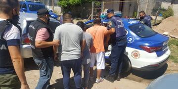 Caso Tiroteo en Arroyito: en otro procedimiento se detuvieron a 3 personas en Córdoba