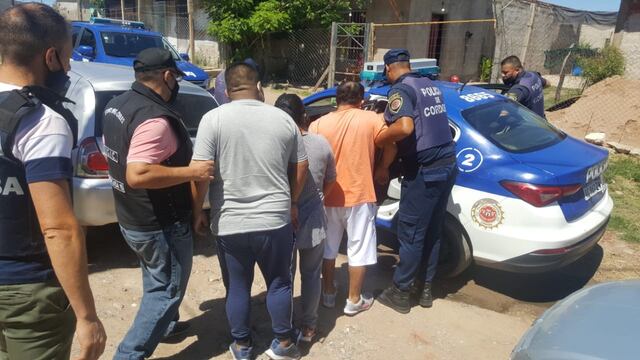 Caso Tiroteo en Arroyito: en otro procedimiento se detuvieron a 3 personas en Córdoba