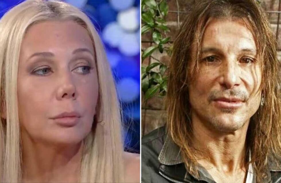 Claudio Caniggia podría ser detenido por violencia doméstica y tentativa de abuso sexual