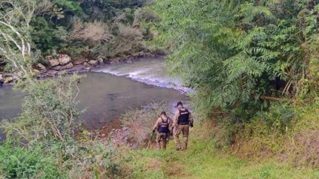 Continúa la intensa búsqueda de un niño de 10 años desaparecido en El Soberbio.