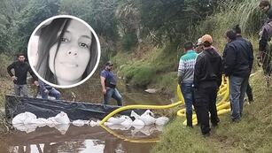 Hallaron huesos quemados en un nuevo rastrillaje.