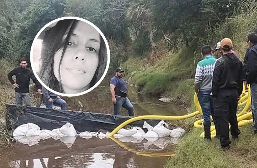Caso Cecilia Strzyzowski: encontraron huesos quemados en el segundo rastrillaje en Río Tragadero