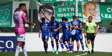 Unión derrotó 4 a 2 a Sarmiento. (Prensa Unión)