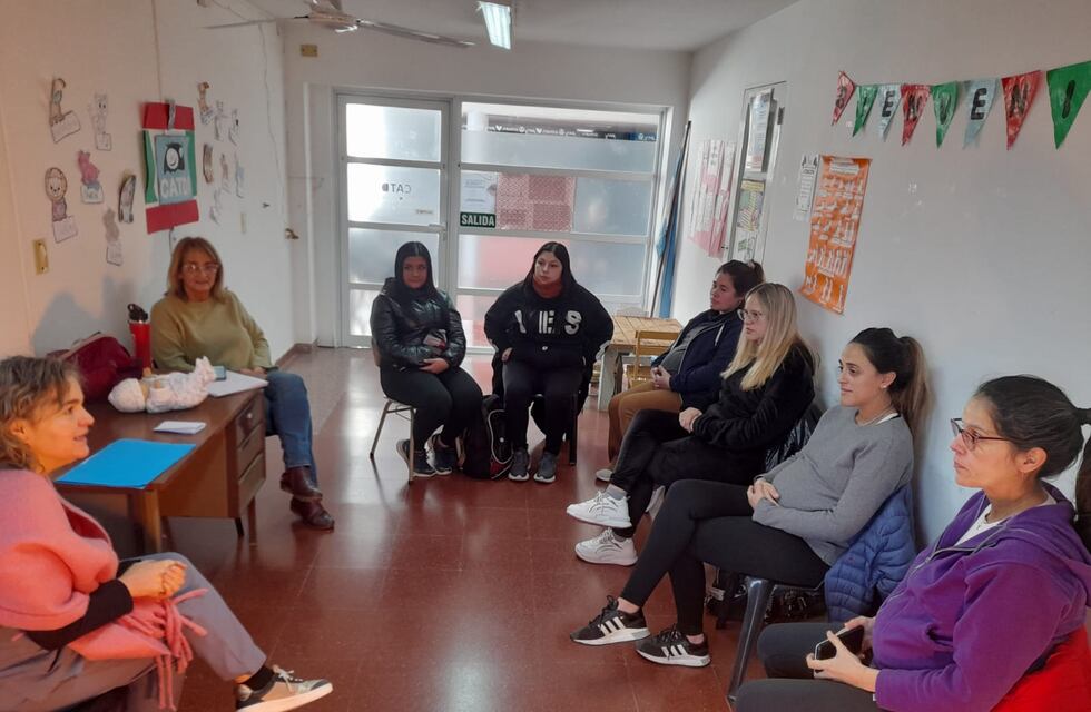 El Curso de Preparación para la familia embarazada continúa a partir del 5 de noviembre