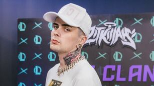 Lit Killah realizó una colaboración junto a Riot Games y sorprendió a todos los jugadores del LoL con su grandiosa pieza musical.