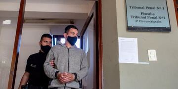 Nueve años de prisión por matar a su vecino en Iguazú.