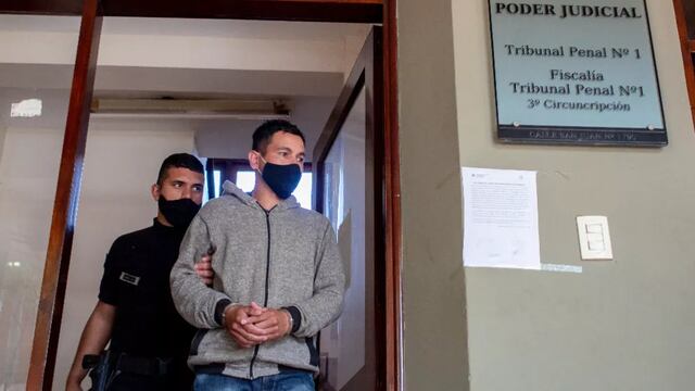 Nueve años de prisión por matar a su vecino en Iguazú.