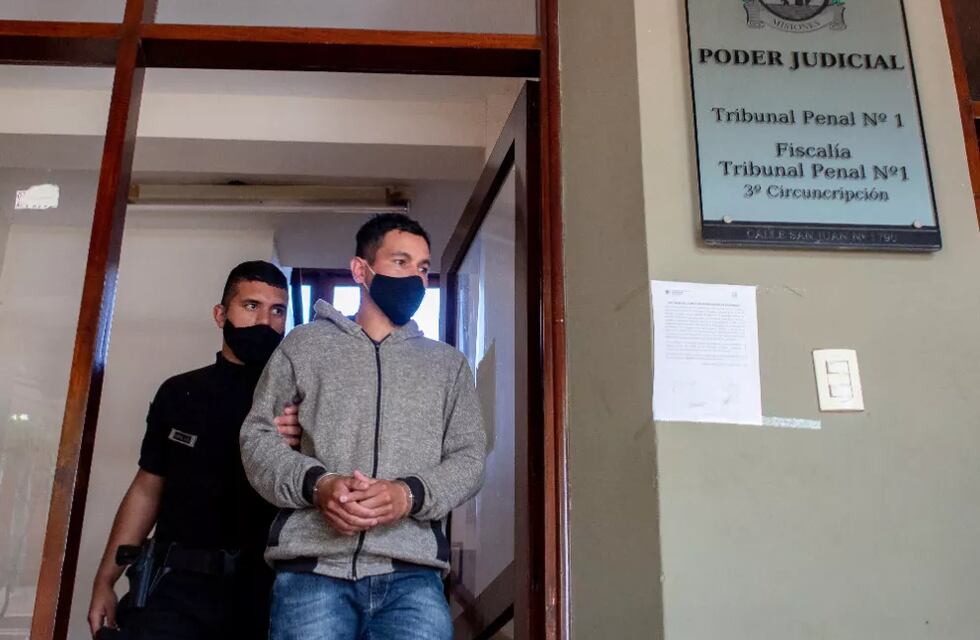 Nueve años de prisión por matar a su vecino en Iguazú