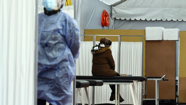 Se conoció el reporte diario de la situación epidemiológica en San Luis.