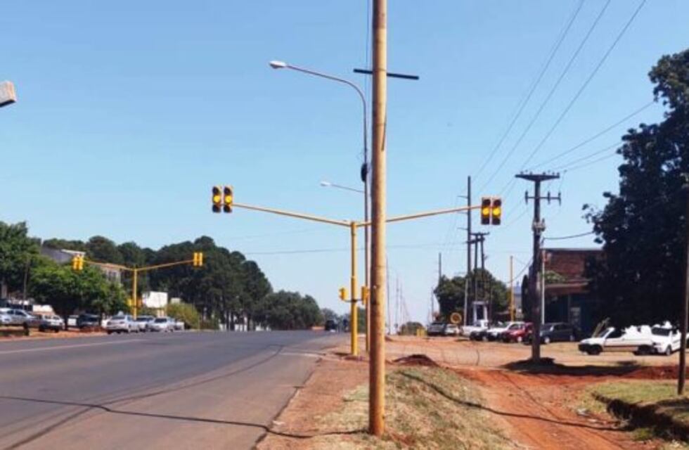La capital provincial tendrá verde simultáneo sobre la avenida Quaranta
