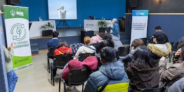 Río Grande: exitosa convocatoria en la Expo y Foro Ambiental 2023