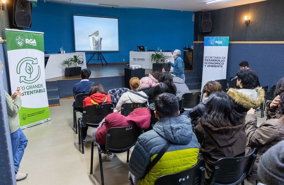 Río Grande: exitosa convocatoria en la Expo y Foro Ambiental 2023