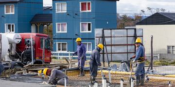 Tierra del Fuego alcanzó la tasa de desocupación más baja de su historia
