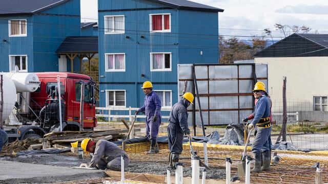 Tierra del Fuego alcanzó la tasa de desocupación más baja de su historia
