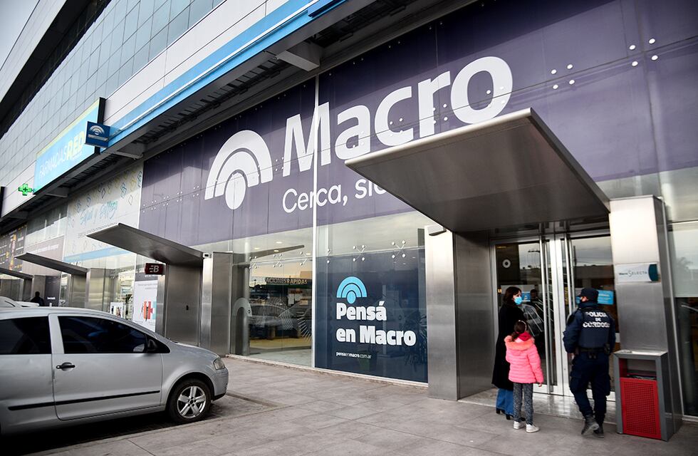 Banco Macro: Depósitos judiciales también con transferencias inmediatas