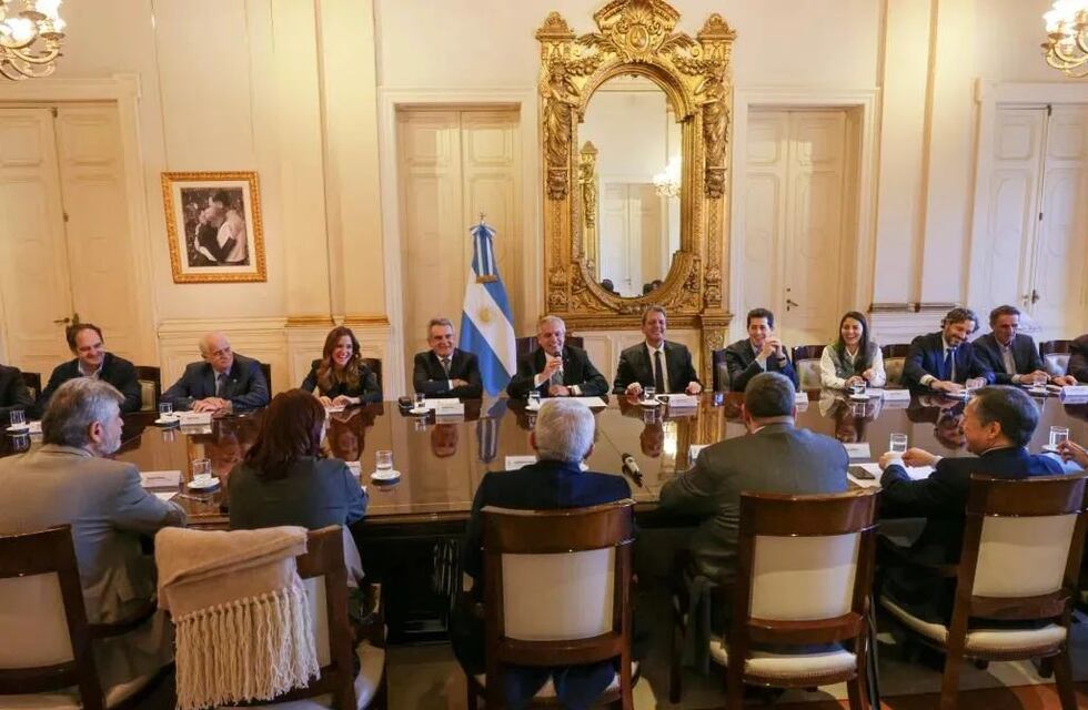 El Gobierno trabaja en un alivio en el pago del Impuesto a las Ganancias en el arranque de la campaña de Sergio Massa