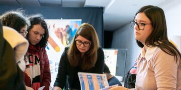 Nueva edición de la “Expo Carrera y Oficios”