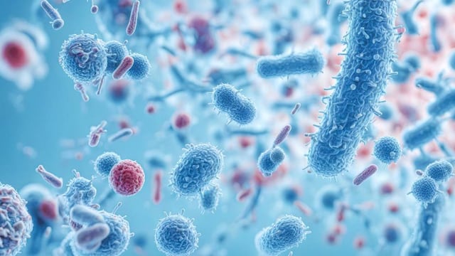 Cuál es la “bacteria silenciosa” que afecta a casi la mitad de la población argentina (Europa Press)
