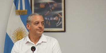 secretario de Derechos Humanos de la Nación, Horacio Pietragalla