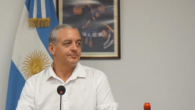 secretario de Derechos Humanos de la Nación, Horacio Pietragalla