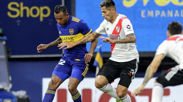 Cuándo podrían cruzarse Boca y River en la Copa Libertadores. (Fotobaires)
