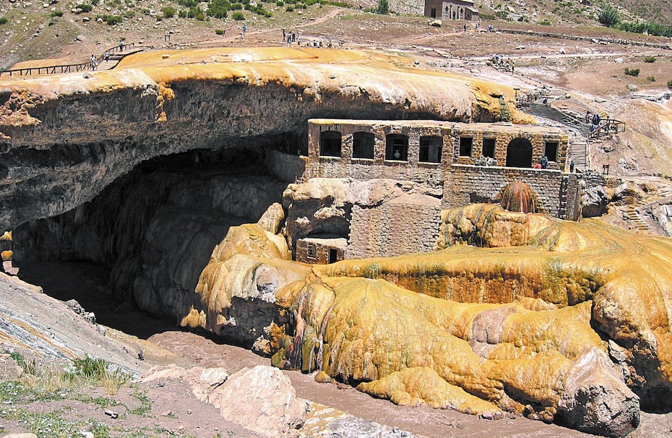 Trabajan en la preservación del Camino del Inca