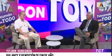 Destaca la figura del actual monseñor Carlos Sánchez