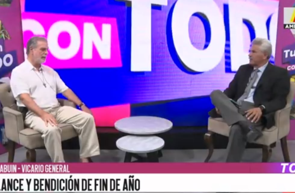 Los arzobispos tucumanos de los últimos tiempo recordado por el padre Abuin