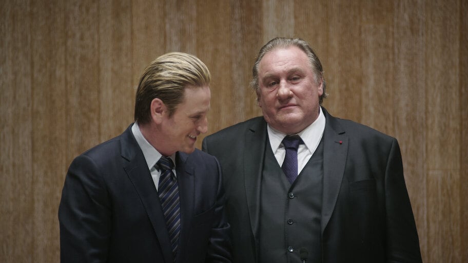 La serie sugerida se estrenó durante el 2016.