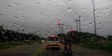Clima. Se esperan lluvias.