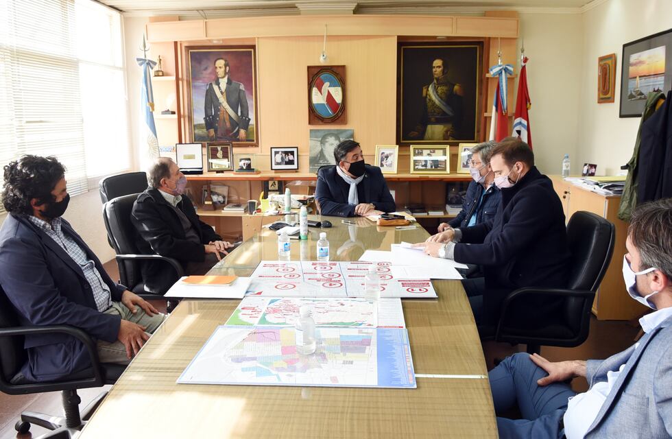 Concepción del Uruguay: “Industrias Farmacéuticas de Entre Ríos” se radicará en el Parque Industrial