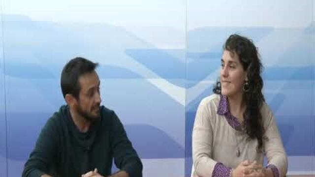 Doctores en Arqueología Forense, Constanza Cattaneo y Exequiel del Bel