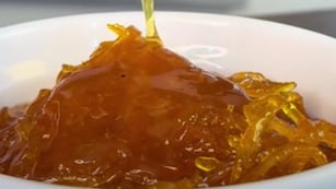 Cómo hacer mermelada de naranja.
