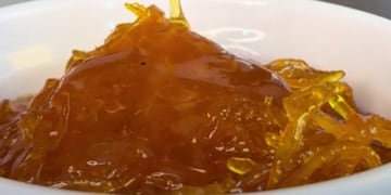 Cómo hacer mermelada de naranja.