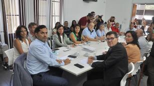 Segunda reunión paritaria con los gremios docentes en Santa Fe