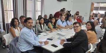 Segunda reunión paritaria con los gremios docentes en Santa Fe