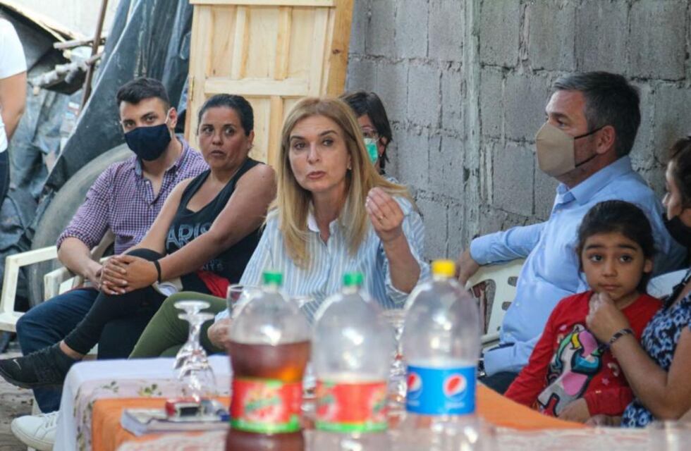 Elías de Pérez: “La desconexión de la realidad del kirchnerismo indigna”