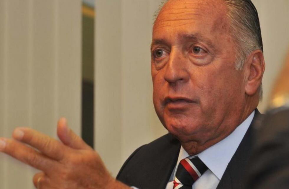 Daniel Funes de Rioja será el nuevo presidente de la Unión Industrial Argentina