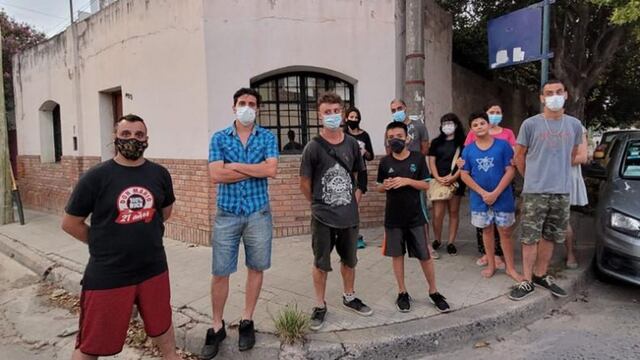 Los encargados y colaboradores del lugar expresaron toda su impotencia. (Fredy Bustos/ElDoce)