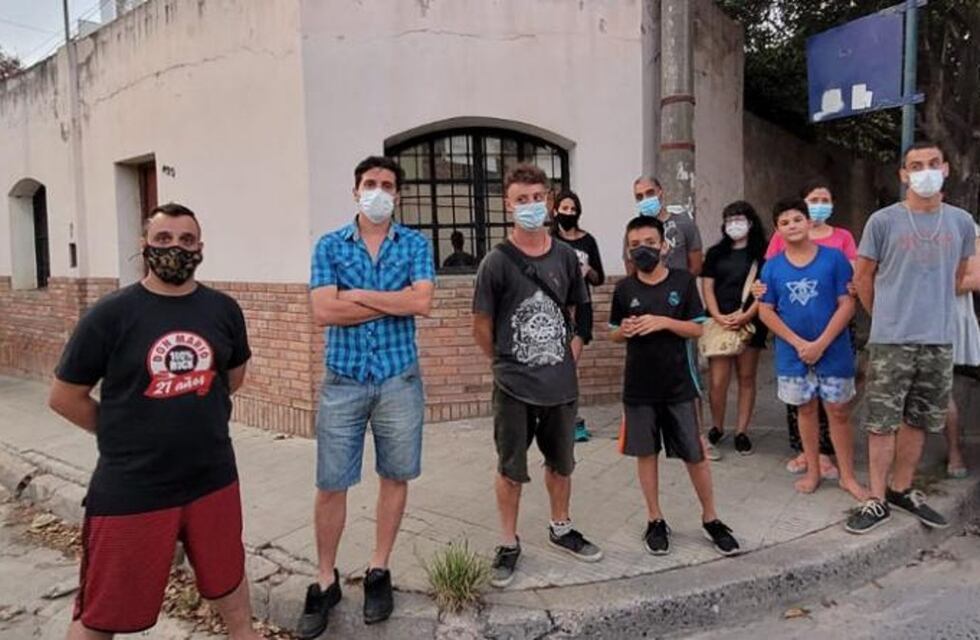 Inseguridad en Córdoba: entraron a un comedor comunitario y se llevaron hasta las ollas