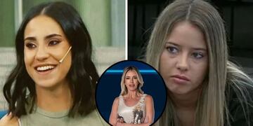 La fuerte acusación de Lucía de Gran Hermano 2024 contra la mamá de Zoe