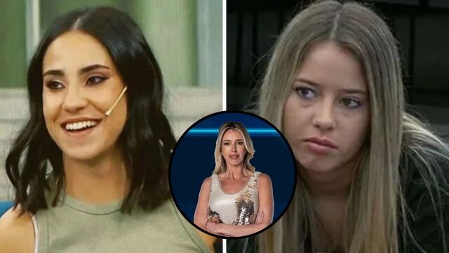 La fuerte acusación de Lucía de Gran Hermano 2024 contra la mamá de Zoe