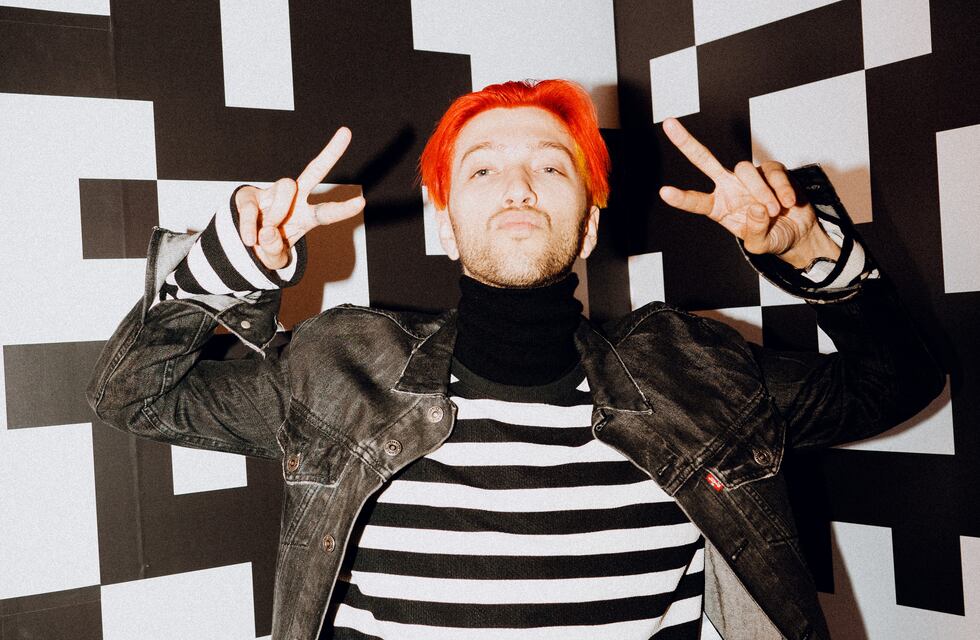 Bhavi agotó doble función en el Teatro Vorterix