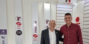 Andrés Sabella, Rector de la Universidad Nacional de Entre Ríos.