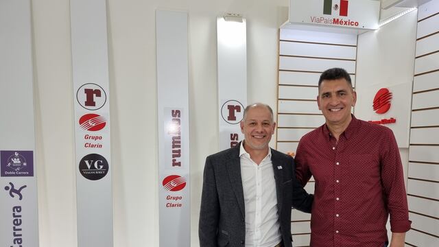 Andrés Sabella, Rector de la Universidad Nacional de Entre Ríos.