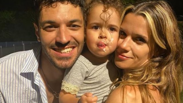 Violeta es madre de Lila, una pequeña de 5 años.