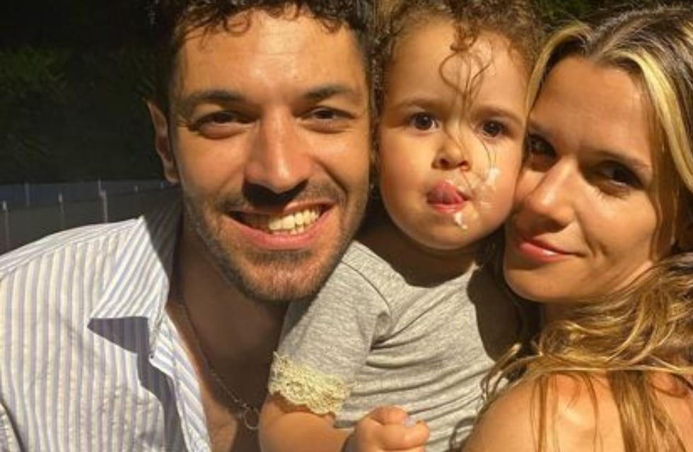 Así está hoy Lila, la hija de Violeta Urtizberea y Juan Ingaramo, que heredó la pasión por el arte