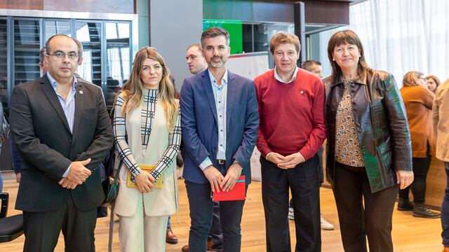 Finalizó el “Satélite TDF” de animación y videojuegos