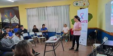 Lanzan una campaña de diagnóstico de HPV en Puerto Iguazú.