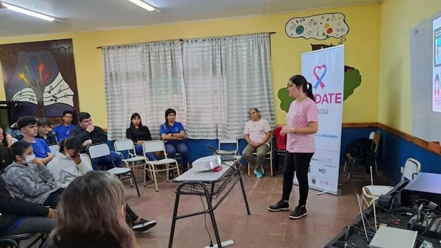 Lanzan una campaña de diagnóstico de HPV en Puerto Iguazú.
